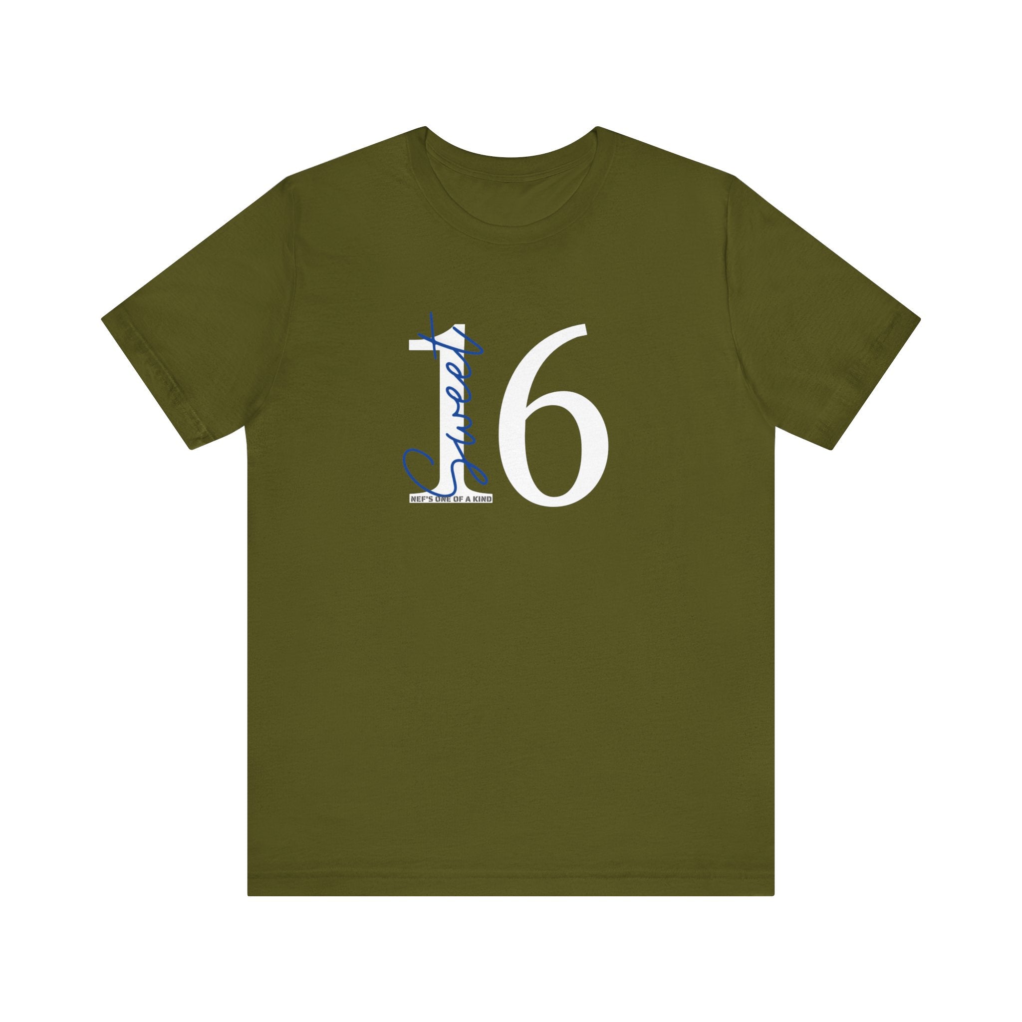 Sweet 16 Unisex Adult Tee